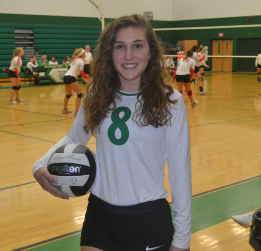 Meet one of the best volleyball setters in Ohio